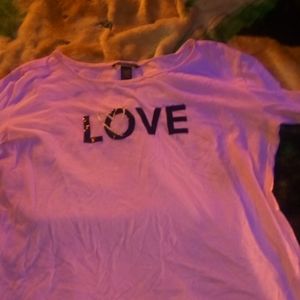 Victorias  secret shirt